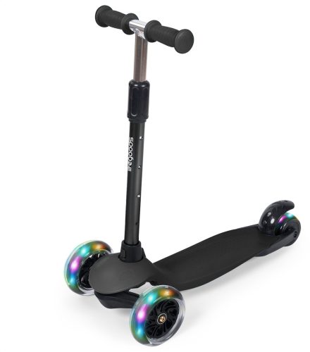 LifeGoods Kinderstep review: LED-wielen voor meer veiligheid