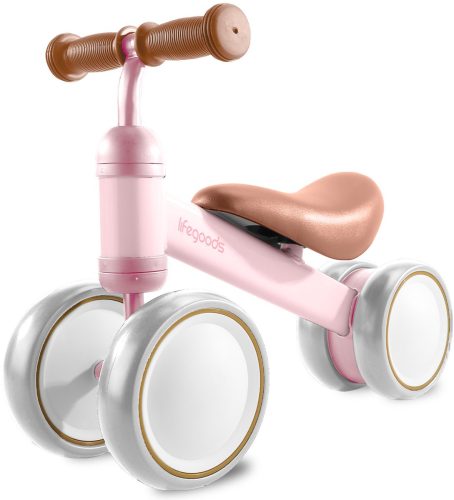 LifeGoods Loopfiets review: veilig leren balanceren voor peuters