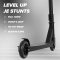 LifeGoods Stuntstep Fly Pro review: wendbare kinderstep voor 6+