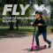 LifeGoods Stuntstep Fly X review: 100mm wielen voor soepel rijden