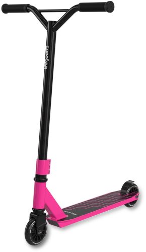 LifeGoods Stuntstep Fly X review: 100mm wielen voor soepel rijden