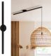 Lightswing® Single 110cm — slimme, verstelbare lampophanging