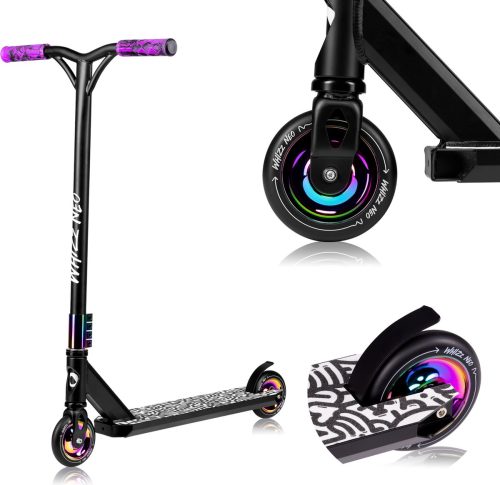 Lionelo Whizz Step review: kinderstep met 100 kg draagvermogen