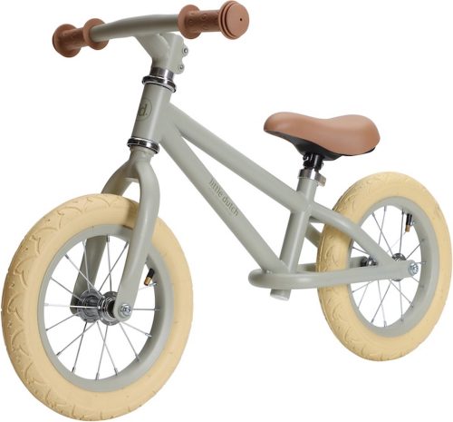 Little Dutch Loopfiets olive – mat review: ideaal als balansfiets