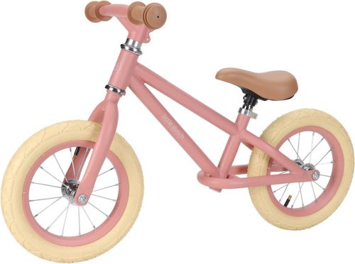 Little Dutch Loopfiets pink – mat review: lichte balansfiets