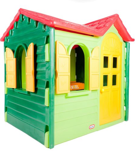 Little Tikes Country Cottage Speelhuis – Groen review tuinplezier