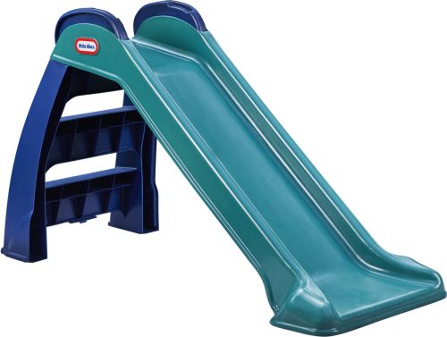 Little Tikes Glijbaan First Slide – Peuter -Voor Buiten en Binnen – Blauw Groen review: veilig peuterspeelgoed