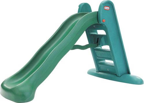 Little Tikes Glijbaan Large Slide – Peuter – Voor Buiten – Groen review: veilig buitenspelen, ideaal buitenspeelgoed