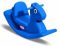 Little Tikes Hobbelpaard – Blauw review: speelgoed voor balans