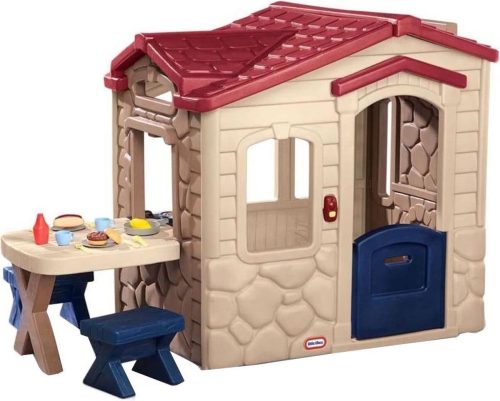 Little Tikes Picknick – Speelhuis – 186x94x121 cm review: peuters