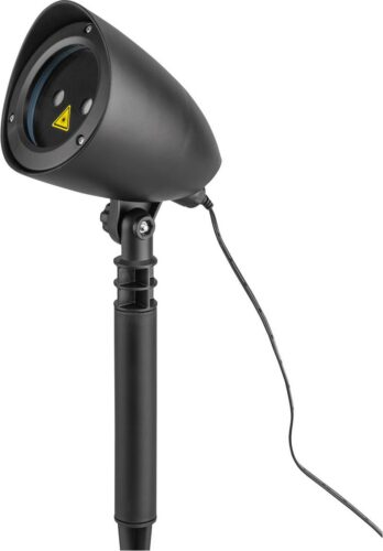 LIVARNO home Kerst Laserprojector review: kerstverlichting buiten