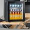 Livista Mini Koelkast – Thermo-elektrisch – 42 Liter – glazen deur – Zwart test: energiezuinig drankjes koelen