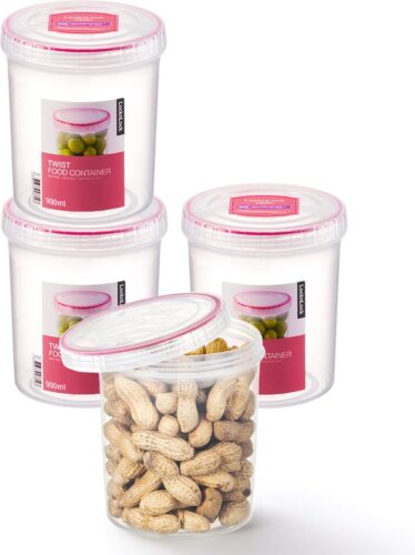 Lock&Lock Voorraadbussen review: luchtdicht bewaren, BPA-vrij