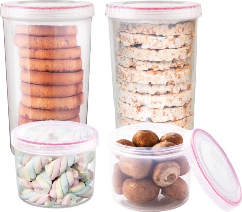 Lock&Lock Voorraadbussen review: luchtdicht vers bewaren