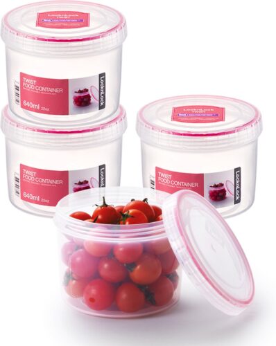 Lock&Lock Voorraadbussen review: luchtdicht voor meal prep