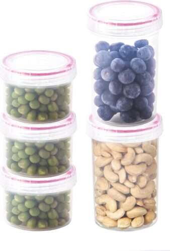 Lock&Lock Voorraadbussen set review: luchtdichte keukenopslag