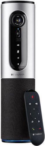 Logitech ConferenceCam CONNECT review: ideale huddle-room webcam