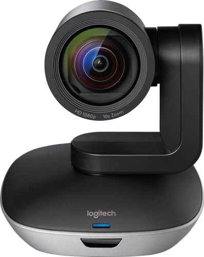 Logitech GROUP – Group video conferencing systeem test hd video