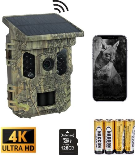 LUPIX® X1 Pro review: 4K wildcamera voor buiten