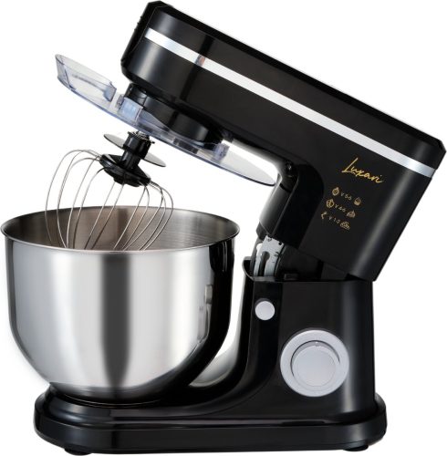 Luxari Keukenmachine review: snel deeg kneden met 6L keukenrobot