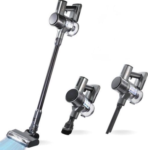 Luxari S1000 Steelstofzuiger review: draadloos, tegen dierenharen