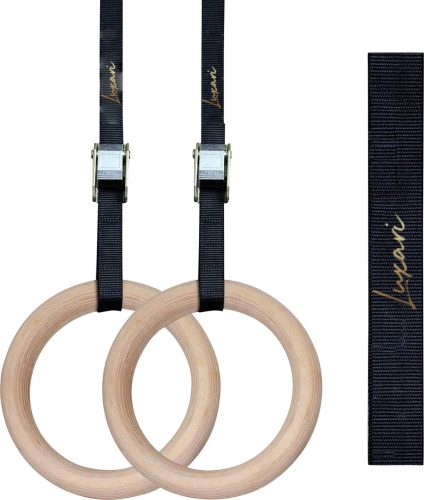 Luxari – Turnringen Pro review: Olympische 28 mm voor crossfit