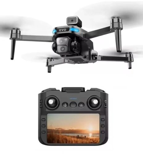 LUXWALLET AeroBeast review: camera drone met obstakeldetectie