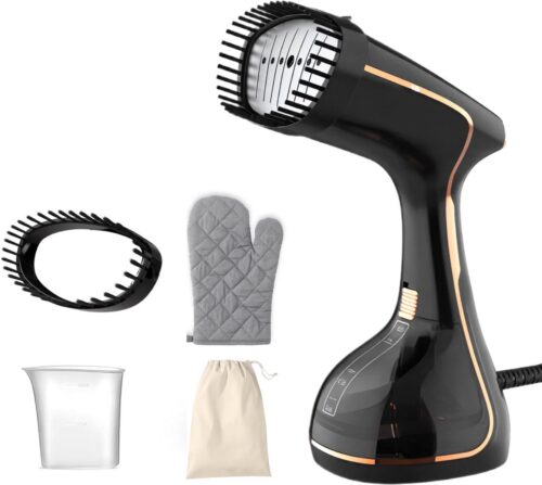 Maca Kledingstomer review: 25 minuten stomen, snel opwarmen