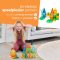 Magna Minds – Magnetic Tiles – Dino review: educatief bouwen