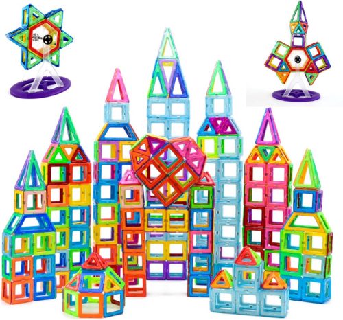 Magna Minds – Magnetic Tiles review: 84 stuks, stimuleert STEM