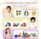 Magna Minds – Magnetic Tiles review: creatief bouwen, educatief