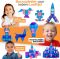 Magna Minds – Magnetic Tiles review: sterke magneten, educatief