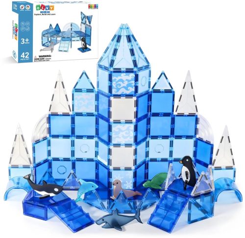 Magnetic Tiles review: stimuleert creativiteit en educatief spel