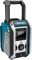 Makita DMR115 accu bouwradio review: krachtige bas en DAB+