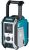 Makita DMR115 accu bouwradio review: krachtige bas en DAB+