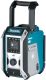 Makita DMR115 accu bouwradio review: krachtige bas en DAB+