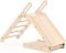 Mamatoyz Kinderglijbaan Montessori Slide Me Slide Massief Hout – Opvouwbaar voor Binnen review compact opbergen houten glijbaan