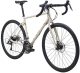 Marin Nicasio 1 700c 2025 Gravelbike Wit 56 test voor bikepacking