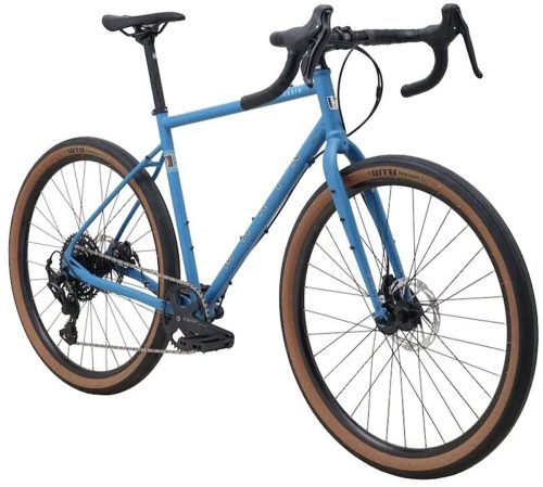 Marin Nicasio+ 650b 2025 Gravelbike Blauw 54 review: bikepacking