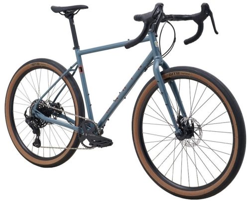 Marin Nicasio+ 650b 2025 Gravelbike Blauw 56 test: grip en prijs