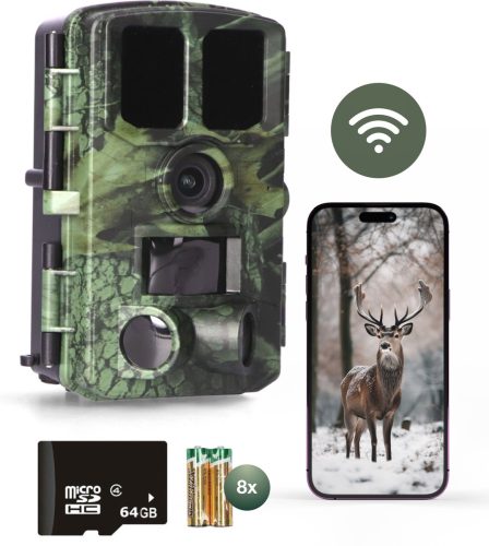 MasonPro WildCamera review: nachtzicht en wifi voor buiten