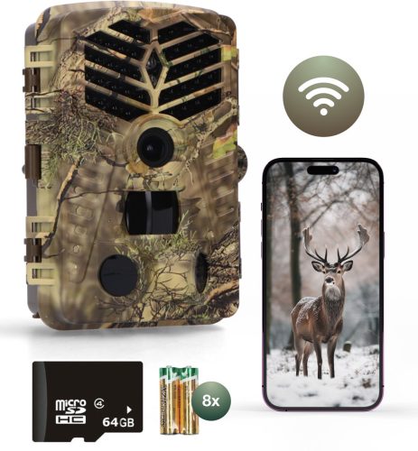 MasonPro WildCamera review: waterdicht en ideaal voor buiten