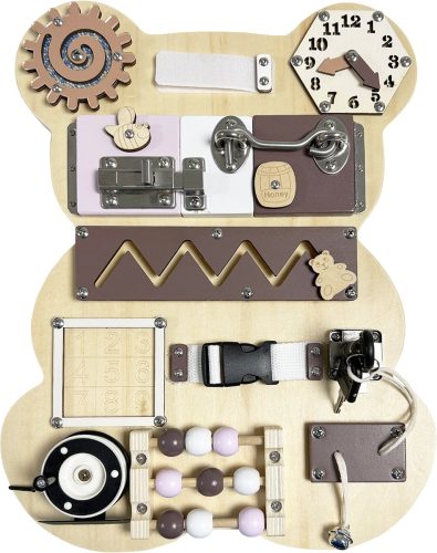 Maxx Kidz Activiteitenbord Kind 3 Jaar review Montessori op reis