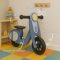 Maxx Kidz Houten Retro Loopfiets – Balance Bike met Verstelbaar Zadel – Mini Loopfietsje van Hout – Loopscooter voor Jongens en Meisjes van 1 & 2 Jaar – Blauw review: ideaal…