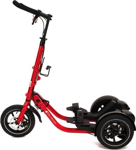 Me-Mover FIT Rood review: lage-impact fullbody cardio