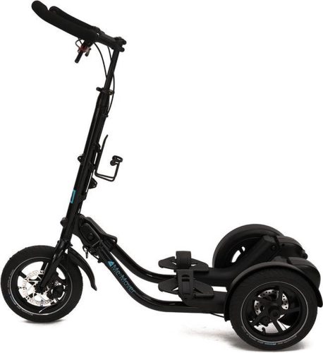 Me-Mover FIT Zwart review: lage-impact cardio voor thuis