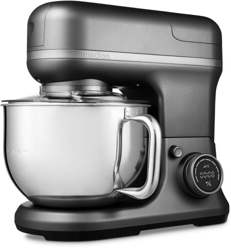 MEDION 3 in 1 universele keukenmachine test: ijs maken, 1200 watt