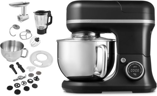 MEDION 3 in 1 universele keukenmachine test: standmixer voor ijs