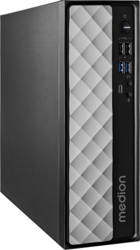 MEDION AKOYA T80 review: mini pc voor snelle multitasking