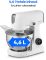 MEDION keukenmachine met hakmolen test: stille foodprocessor